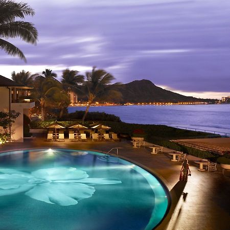 Halekulani - No Resort Fee Honolulu Einrichtungen foto The Four Seasons Resort Maui