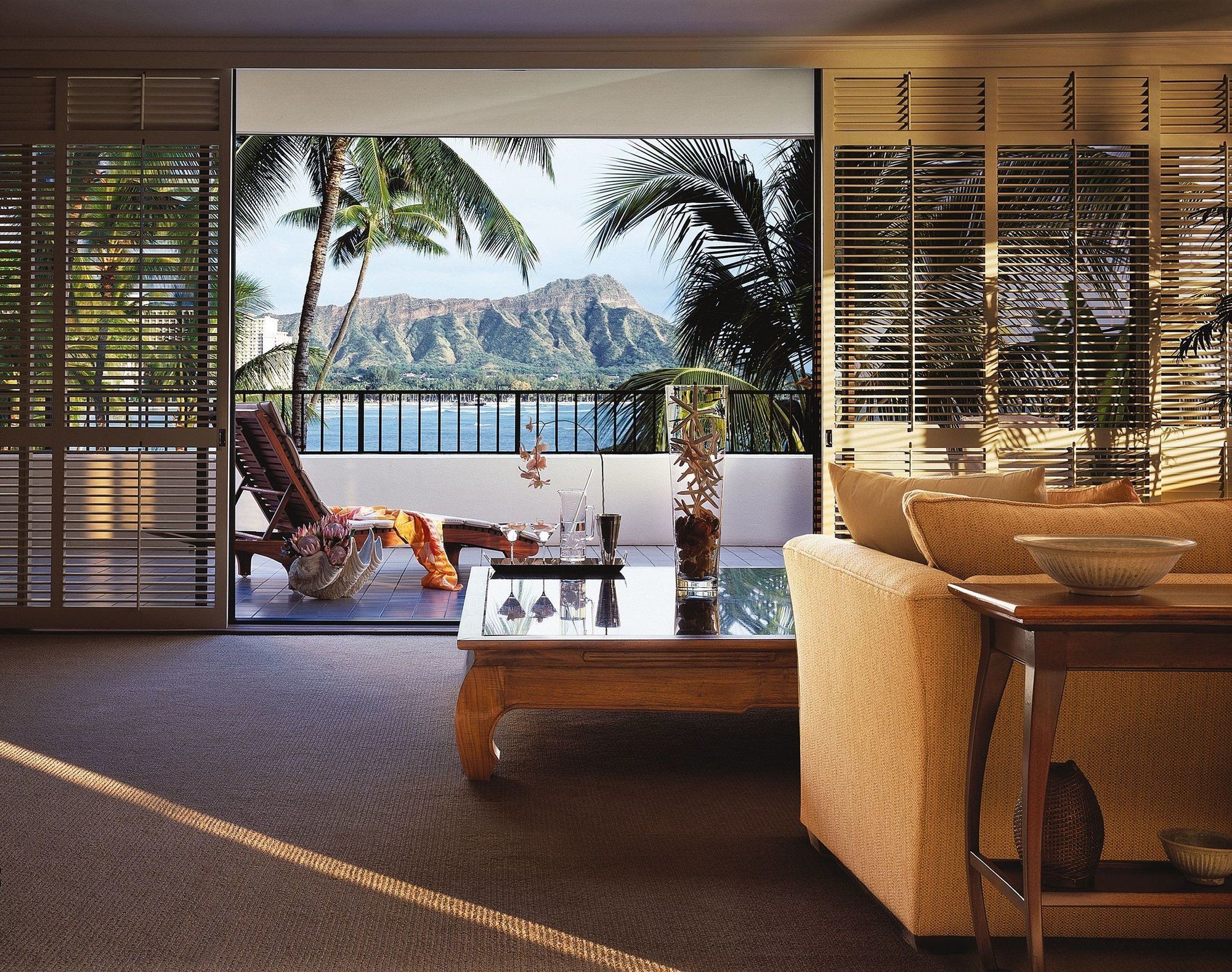 Halekulani - No Resort Fee Honolulu Zimmer foto A suite at the Four Seasons